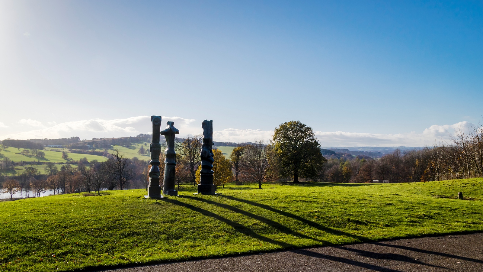 Yorkshire Sculpture Park