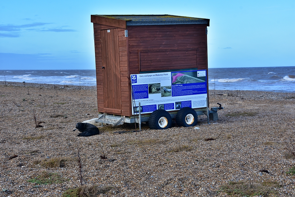 The National Trust Information Kiosk