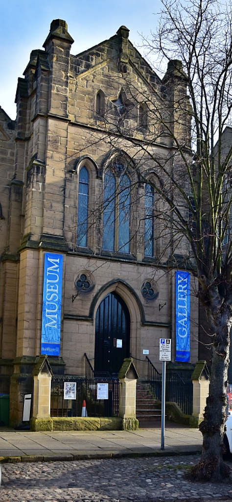 The Baliffgate Museum © essentially-england.com
