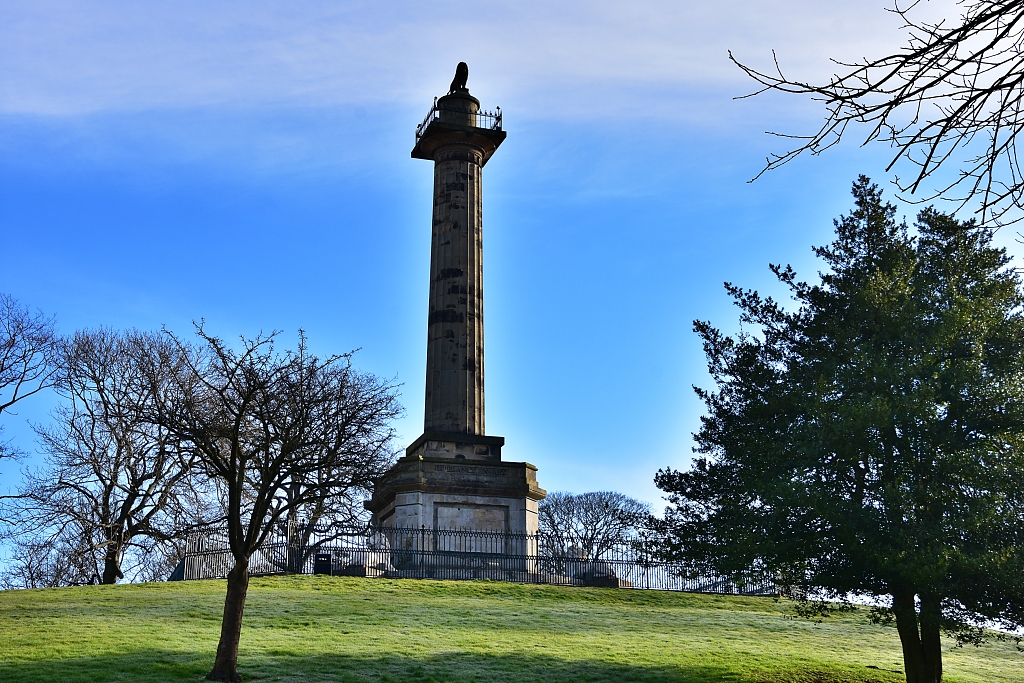 The Tenantry Column © essentially-england.com