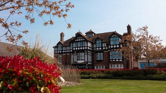 Luxury Hotels in England: Warner Leisure Hotels; Alvaston Hall | warnerleisurehotels.co.uk