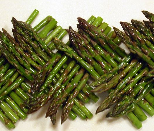 English Asparagus | &copy; Nic X FreeImages.com