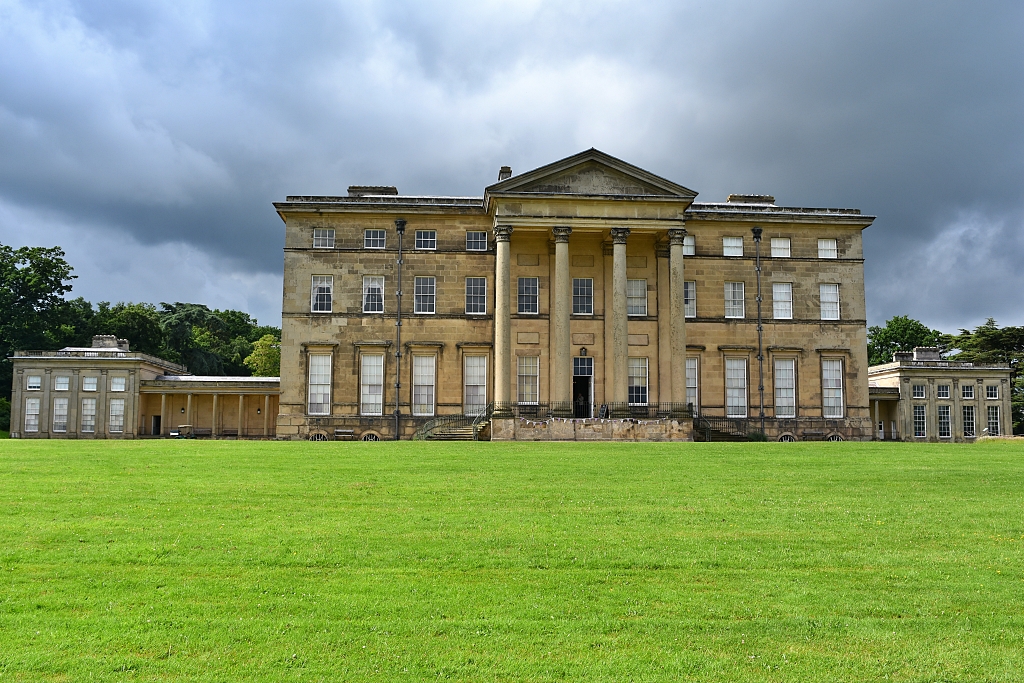 Attingham House © essentially-england.com