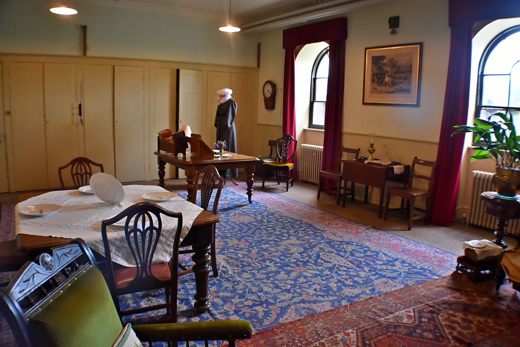 The House Keepers Room