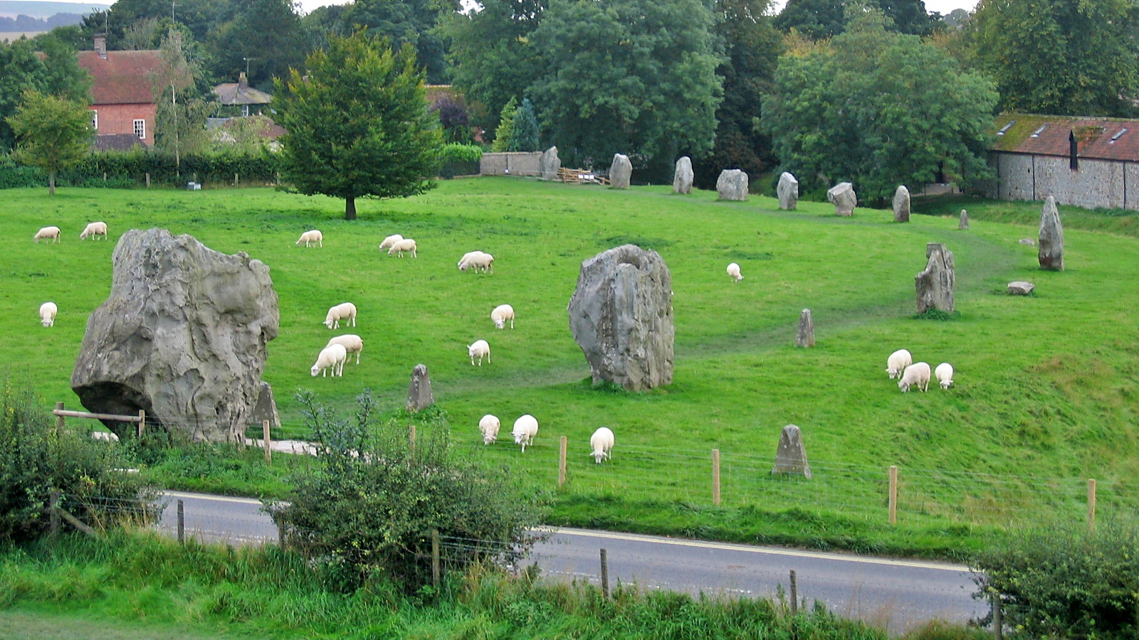 Avebury Stone Circle