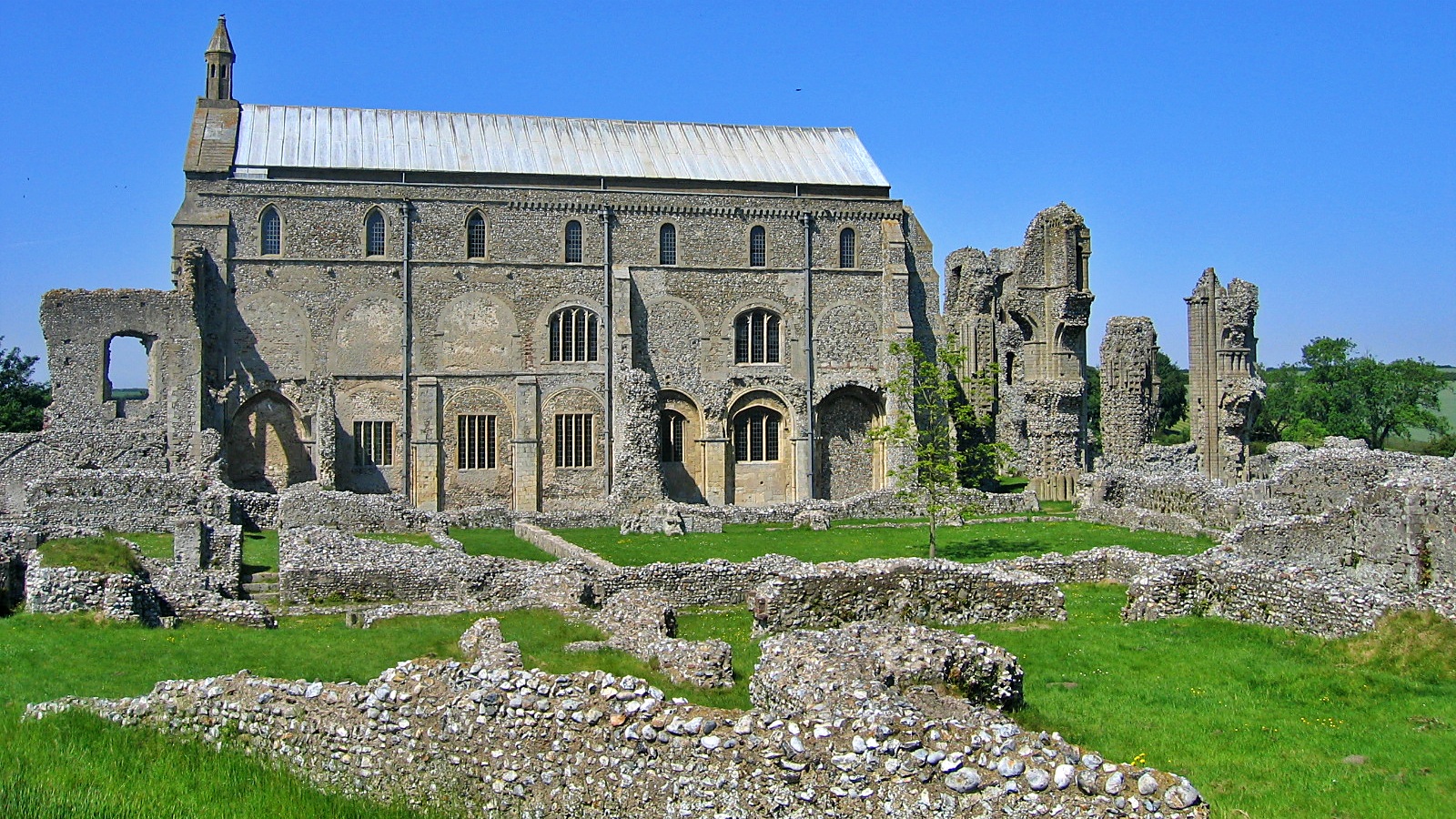 Binham Priory