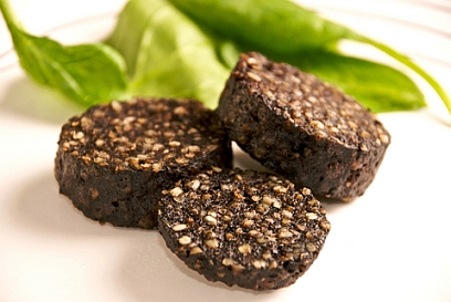 Black Pudding | © Patrick Swan | Dreamstime