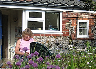 Blakeney Holiday Cottage © essentially-england.com