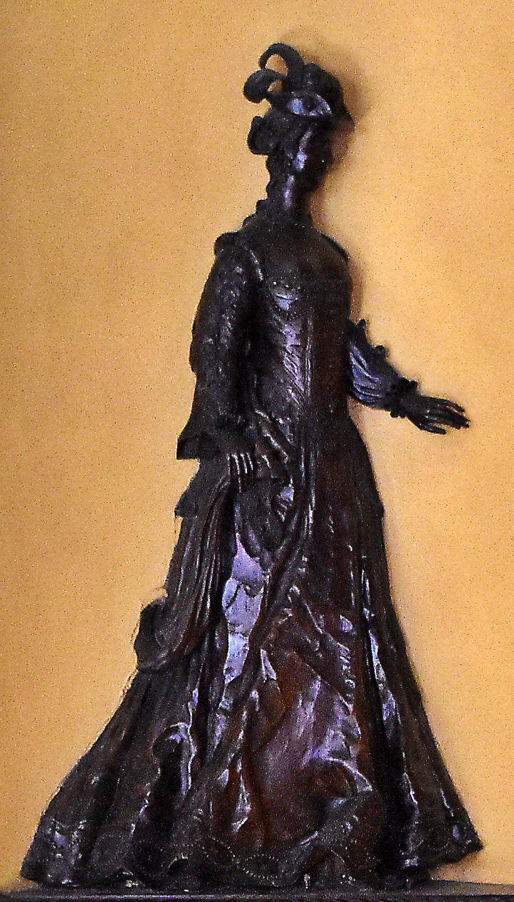 Anne Boleyn Figure