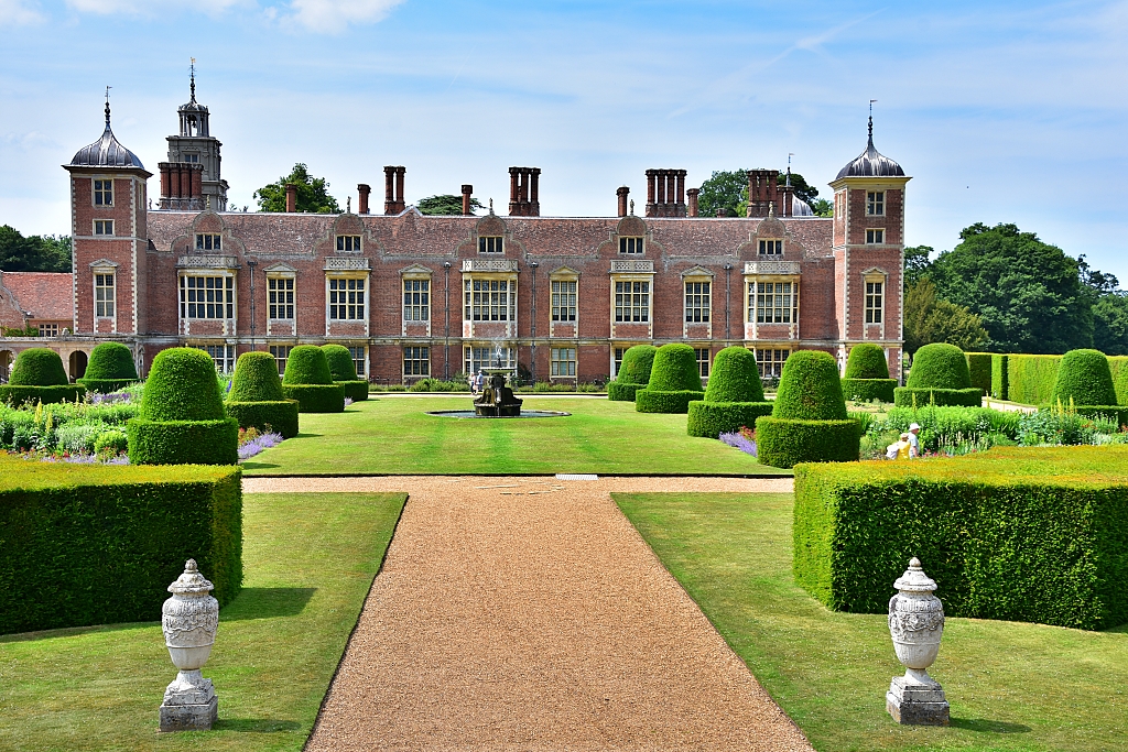 The Parterre Garden