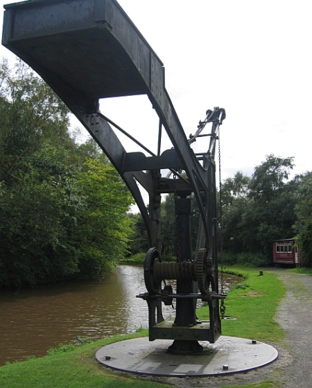 The Shropshire Canal &copy; essentially-england.com