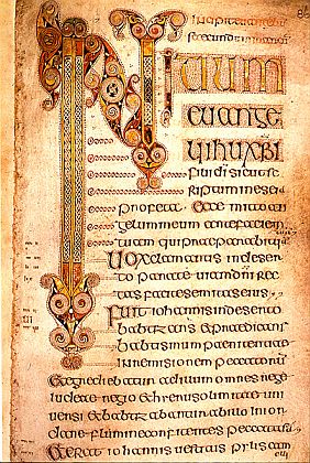 anglo-saxon manuscript