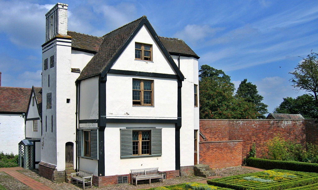 Boscobel House