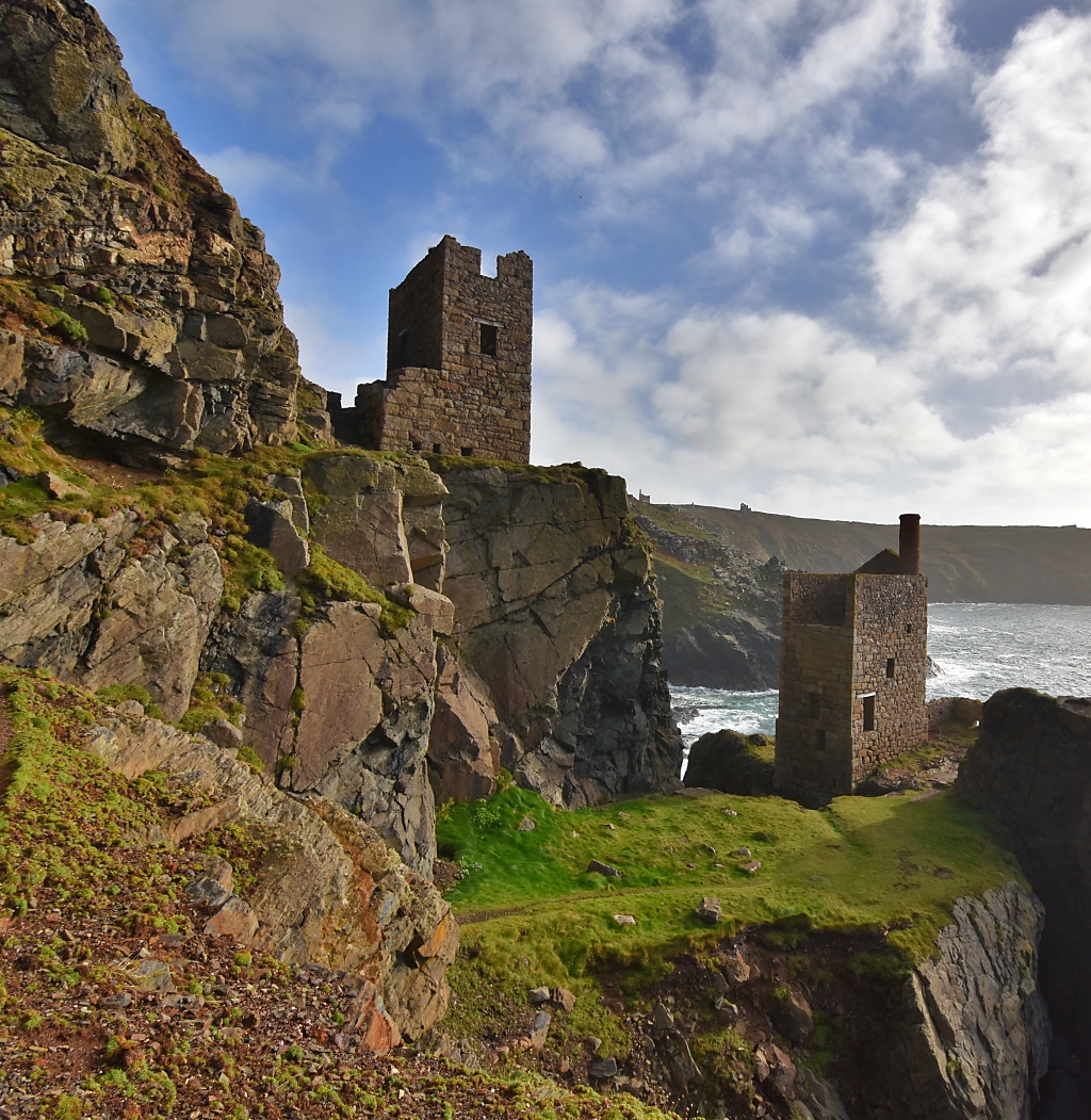 Botallack Mine