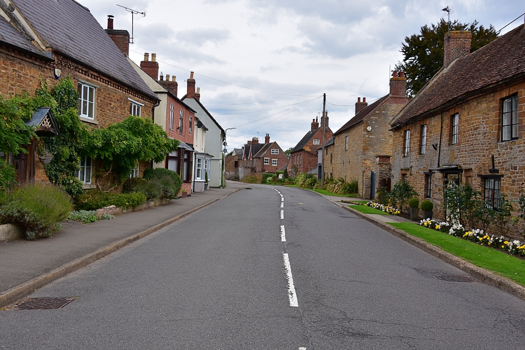 Braunston High Street