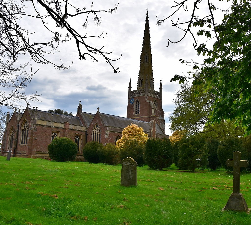 All Saint's Church © essentially-england.com