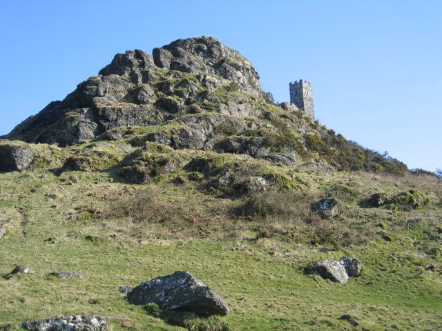 Brentor and Brentor Church