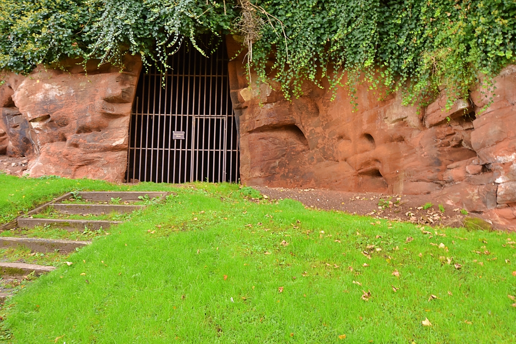 Lavington's Hole in Bridgnorth