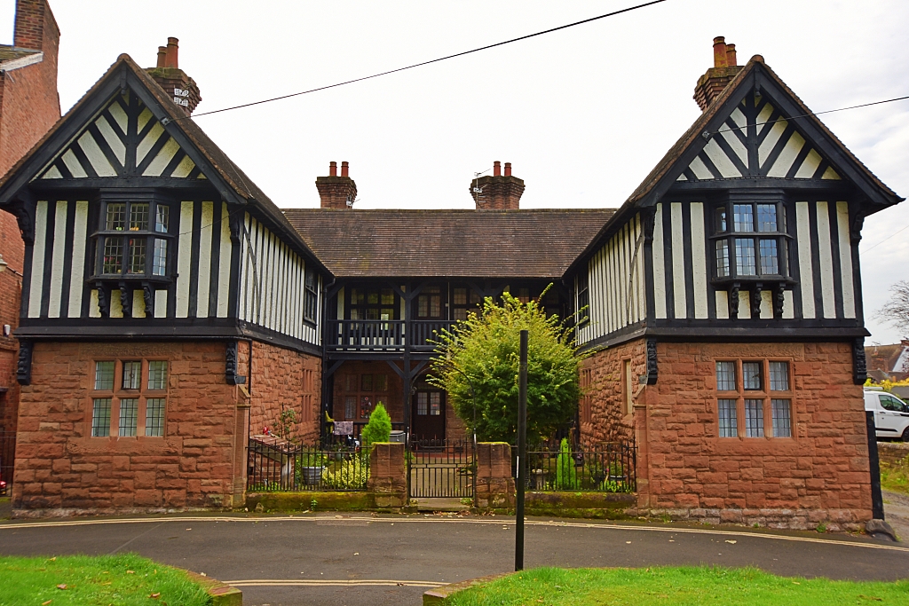 Palmer's Hospital in Bridgnorth