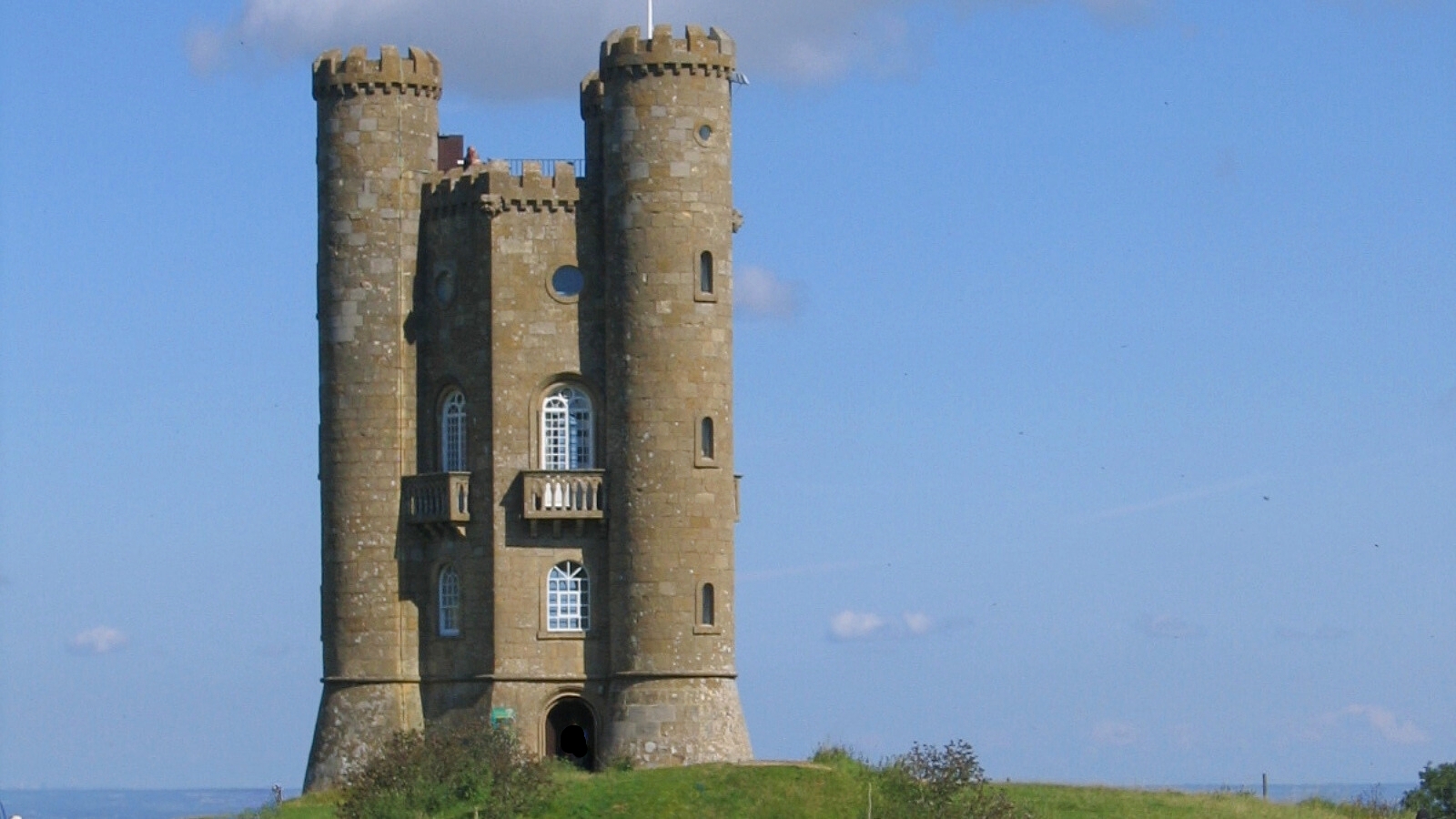 Broadway Tower