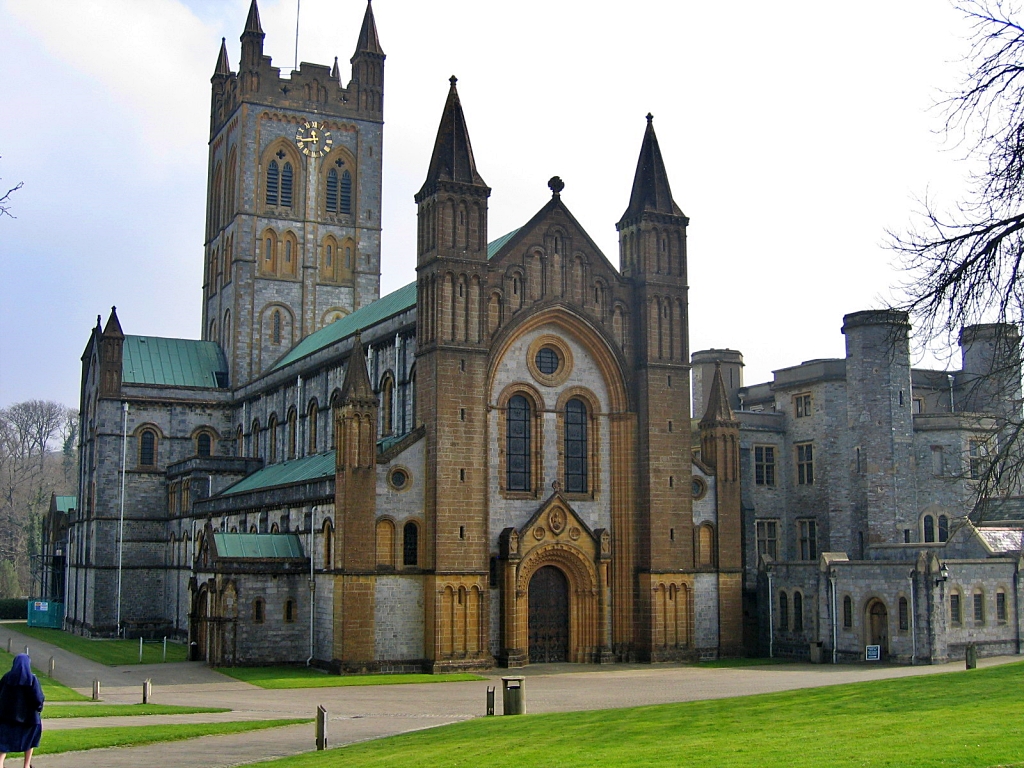 Buckfast Abbey