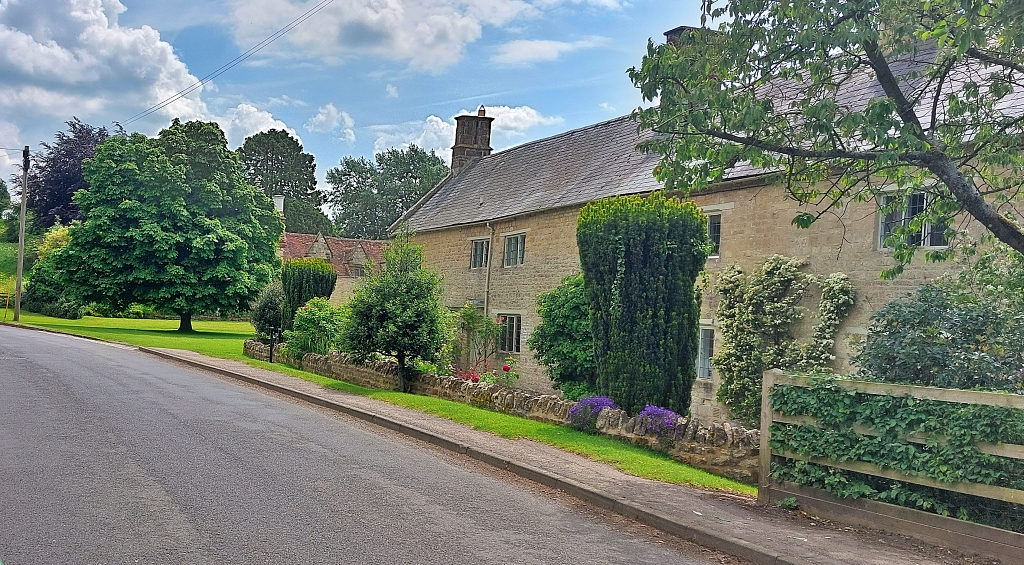 Riding Through Weston © essentially-england.com