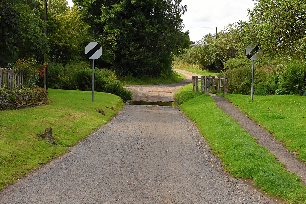 The Ford in Moreton Pinkney © essentially-england.com