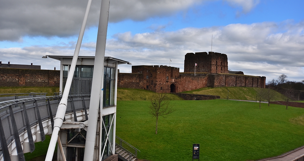 Carlisle Castle © essentially-england.com