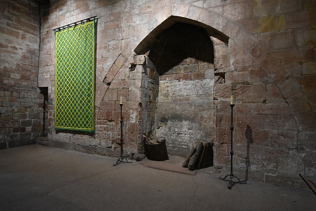 Room Inside the Keep © essentially-england.com