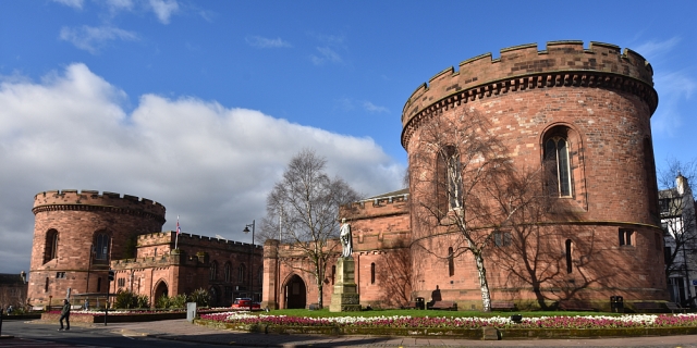 The Citadel © essentially-england.com