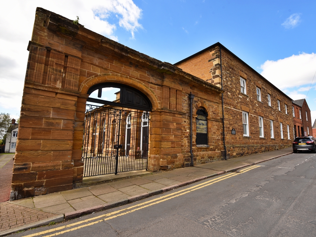 Castle Hill United Reform Church