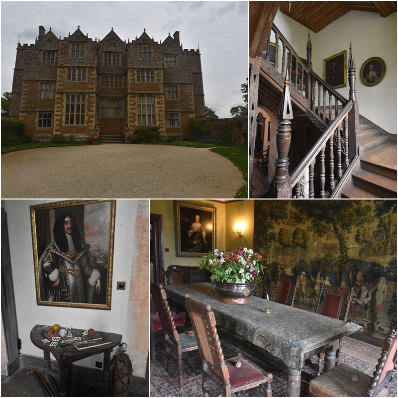 Chastleton House | © essentially-england.com