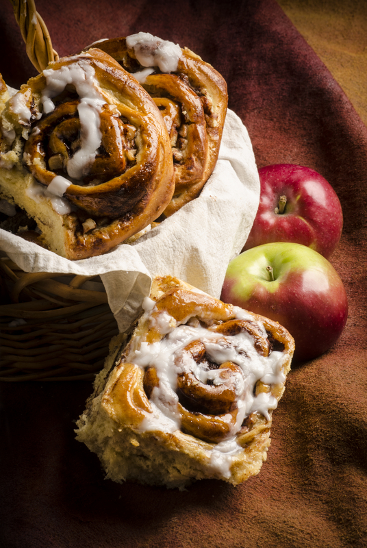 Chelsea Buns © Clement Morin | dreamstime.com
