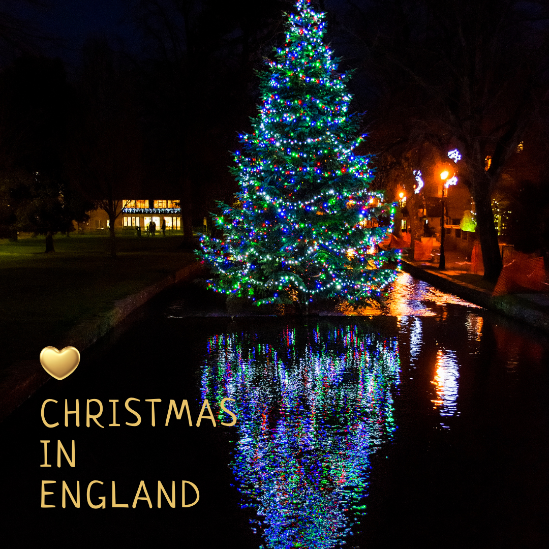 Christmas in England | Image credit: Couleur Pixabay.com