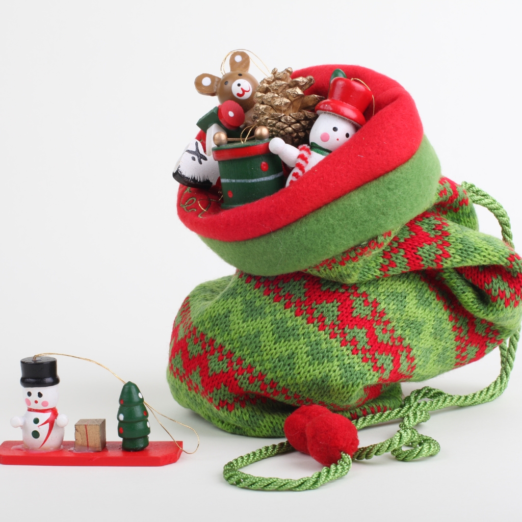 Christmas Stocking © liliia rudchenko | canva.com