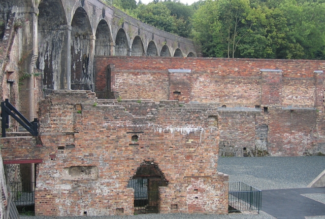 Coalbrookdale Museum of Iron © essentially-england.com
