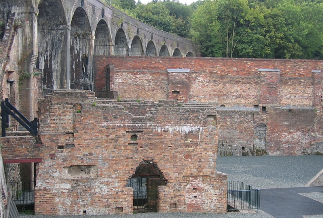 Coalbrookdale Museum of Iron &copy; essentially-england.com