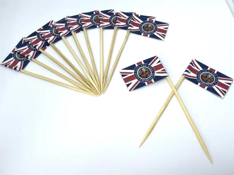 Brownie Cake Toppers - British Girl Bakes