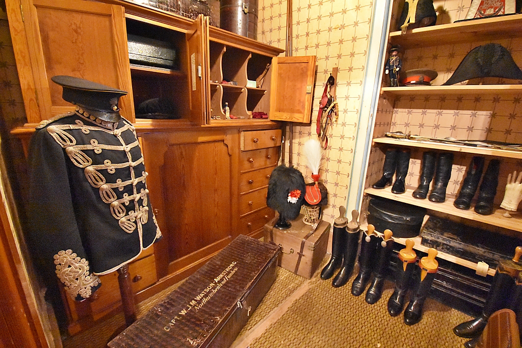 The Military Room © essentially-england.com