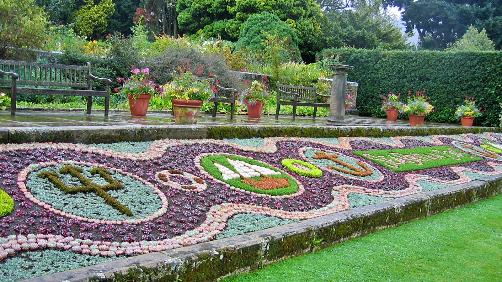 Cragside Gardens