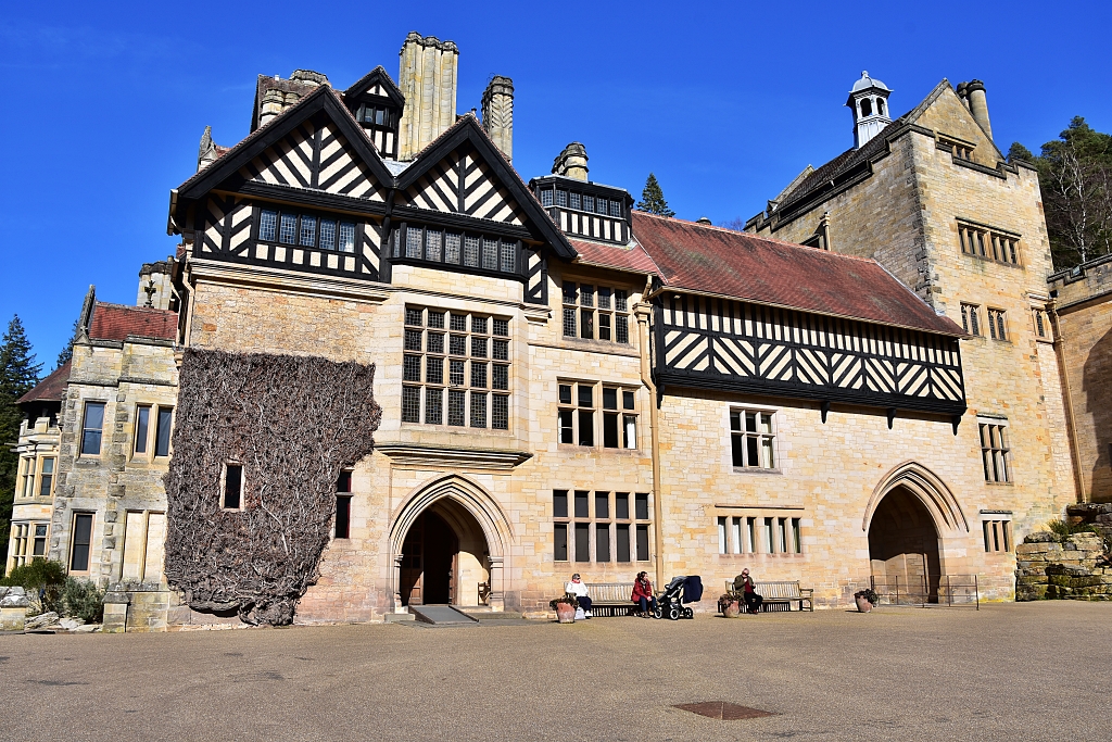 Cragside House