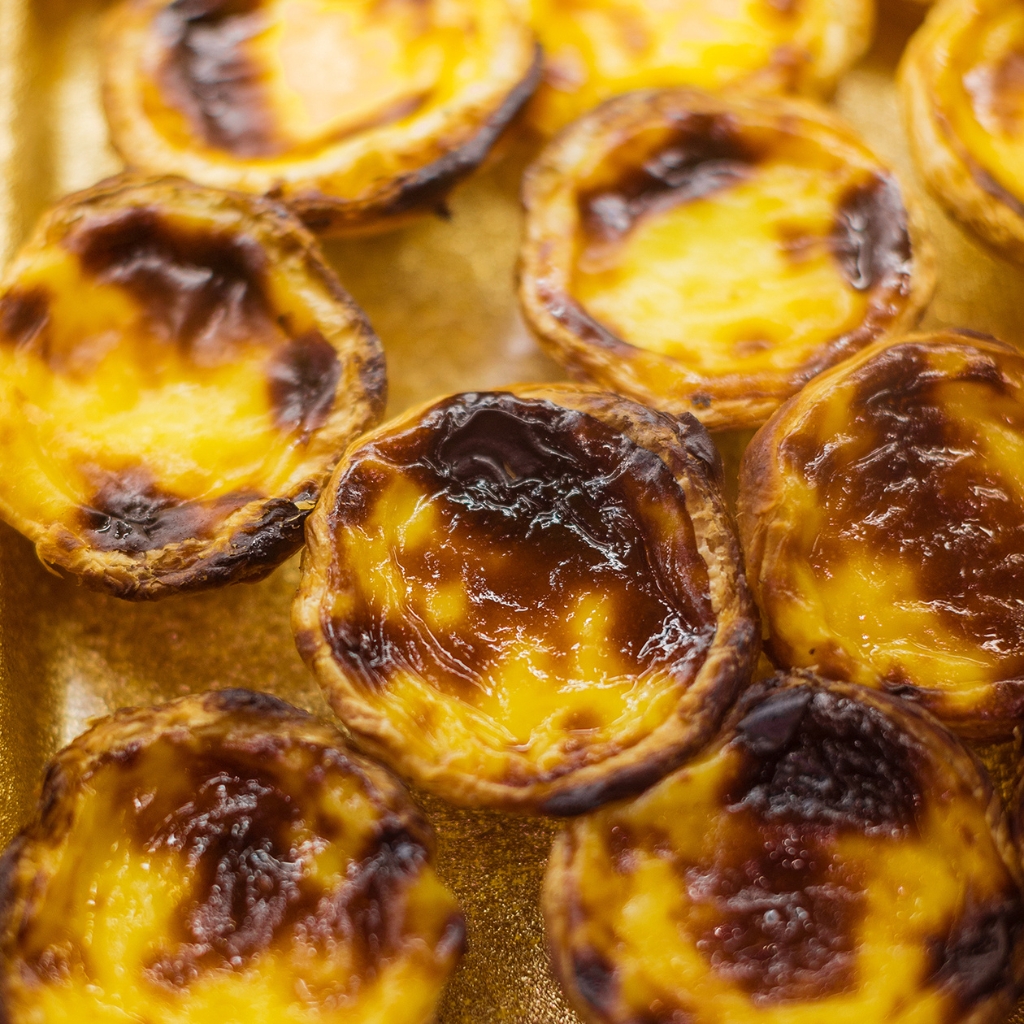 Custard Tart © THEPALMER | Getty Images canva.com