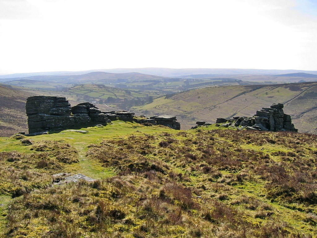 Dartmoor © essentially-england.com