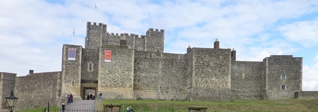 Dover Castle © essentially-england.com