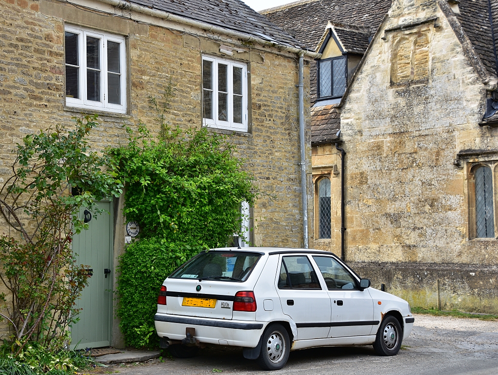 Downton Post Office