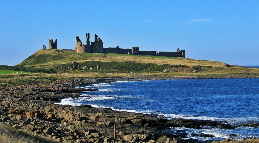 Dunstanburgh Castle