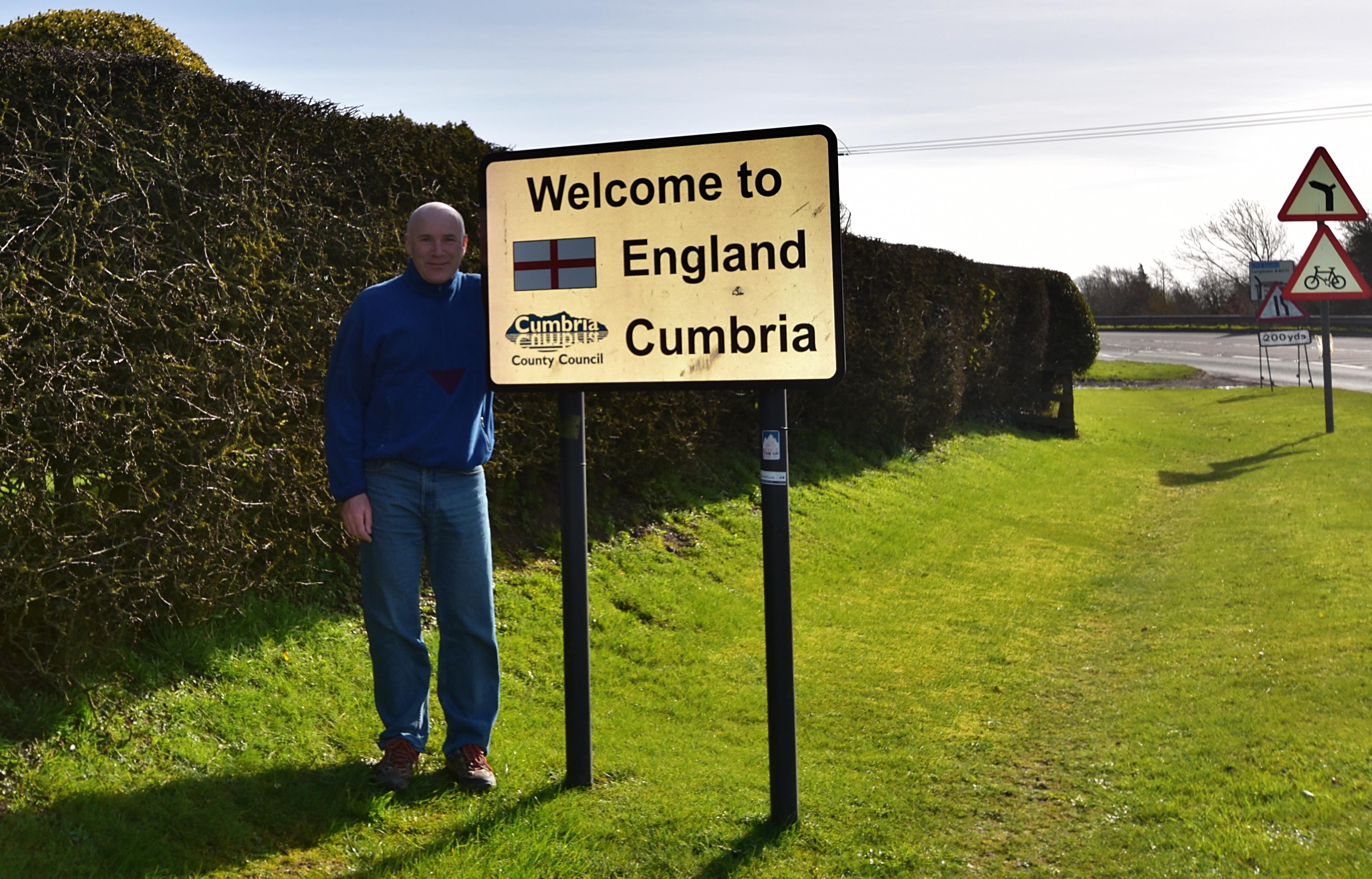 The English-Scottish Border © essentially-england.com