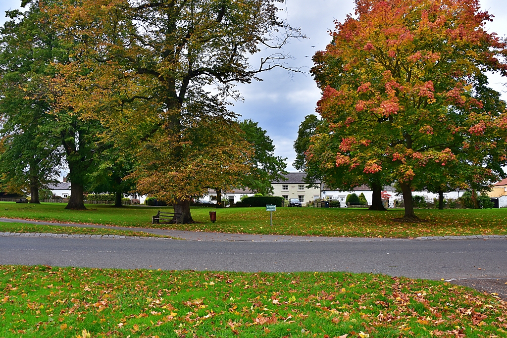 Piercebridge Village Green © essentially-england.com