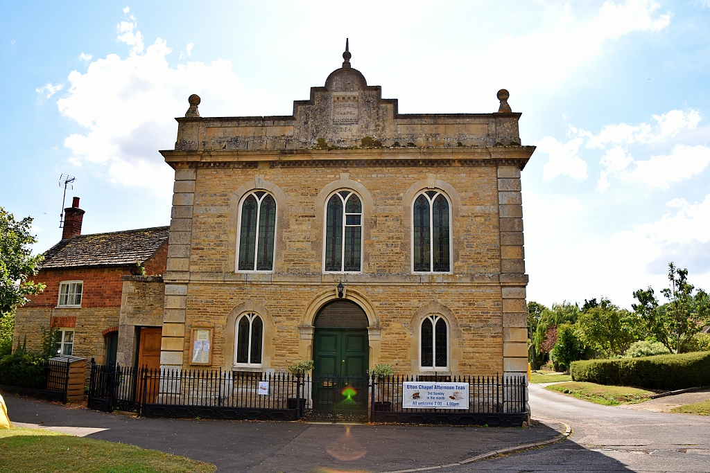 Elton Chapel © essentially-england.com