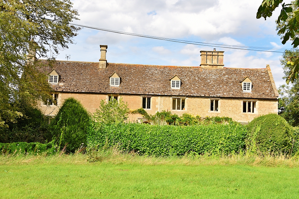 Eaglethorpe House © essentially-england.com